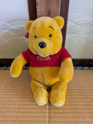 푸우 봉제 인형 12인치