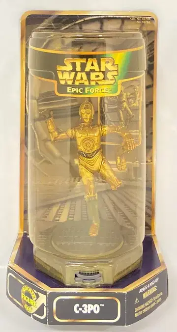 해즈브로 재팬 EPIC FORCE C-3PO