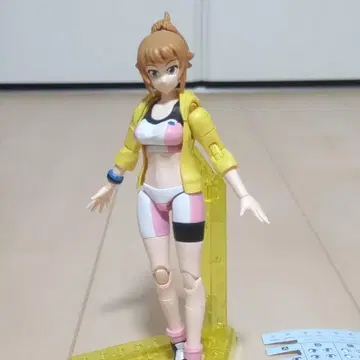 Figure-rise Standard 호시노 후미나 조립 완료품