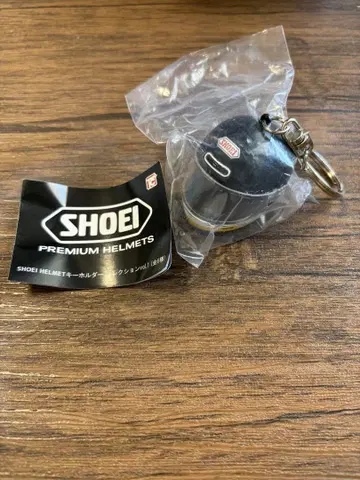SHOEI 헬멧 키링 컬렉션 ABIDING TC-3 가챠