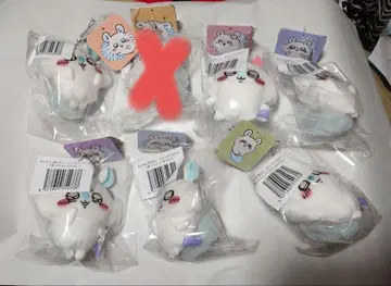 모모가 가득한 복권 E상 6점 (하품 제외)