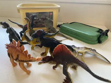 공룡 피규어 세트 Dinosaur World