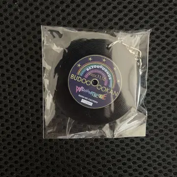 BEYOOOOONDS 레코드풍 키링