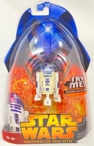 HASBRO COLLECTION 1 R2-D2 3.5인치