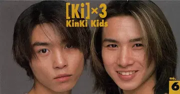 KinKi Kids FC 뉴스레터 No.6