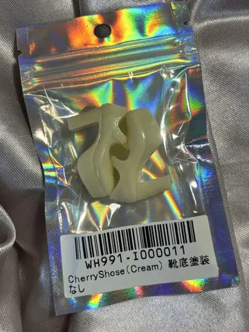 오다니 미유키 체리짱 미개봉 새상품 신발 신발 크림