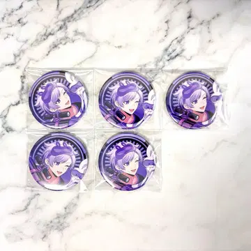 이레이스 하츠토 캔뱃지 클러치 앨범 혜택 5개