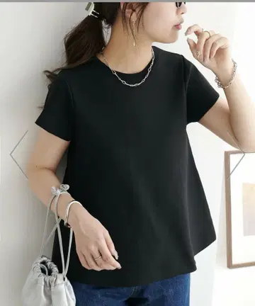 새상품 DISCOAT 페플럼 프렌치