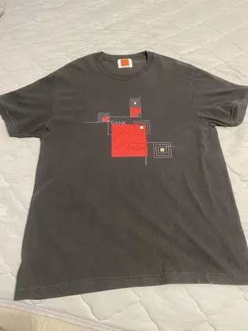 FRANK LLOYD WRIGHT 티셔츠 M 사이즈