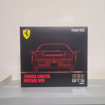 토미카 리미티드 빈티지 네오 328 gts