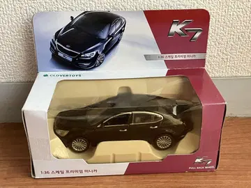 CLOVERTOYS KIA K7 미니카 1:36 미개봉 새상품