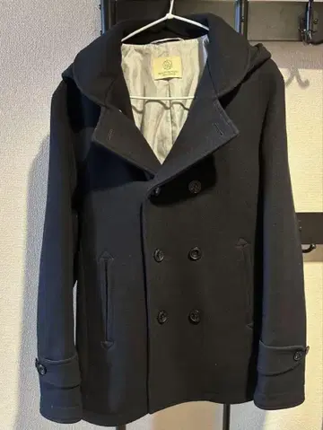 BEAUTY & YOUTH UNITED ARROWS 네이비 코트 새상품급