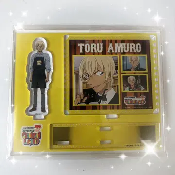 명탐정 코난 코난 랜드 락카 복권 아마무 토오루 아크릴 스탠드