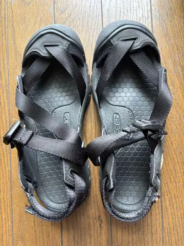 KEEN 제라포트 ZERRAPORT II 24cm