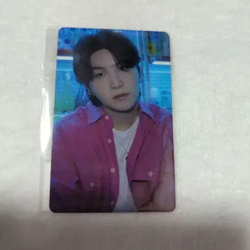 BTS PTD 위버스 혜택 윤기