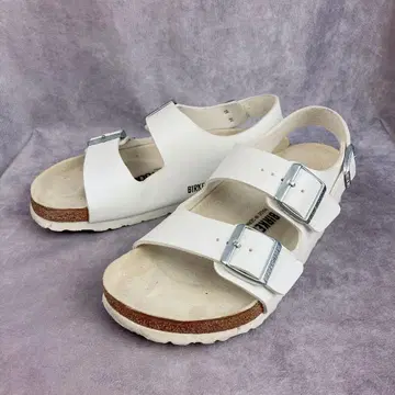 BIRKEN STOCK 버켄스탁 밀라노 38 24.5cm
