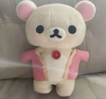 코리쿠마 걷는 봉제 인형 헤이세이 레트로