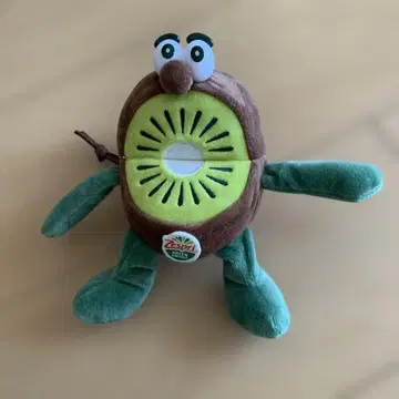 Zespri 키위 봉제 인형 에코백 부록