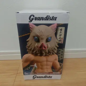Grandista 귀멸의 칼날 이노스케 피규어