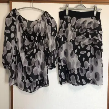 바디 드레싱 셋업