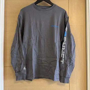 Marmot 그레이 긴팔 티셔츠