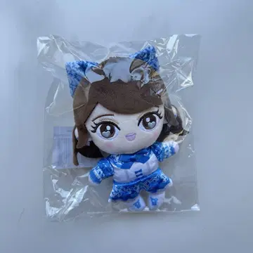 초도키메키 선전부 츠지노 카나미 봉제 인형 키링