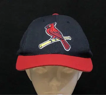 90년대 빈티지 MLB 카디널스 투톤 카디널스