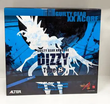 알터 GUILTY GEAR XX A CORE 디지 Type-S