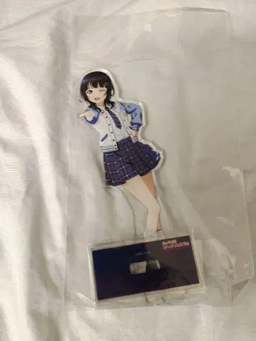 러브 라이브! 무지개 학원 아사카 카린 아크릴 스탠드