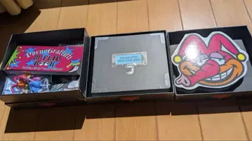 포르노그라피티 굿즈