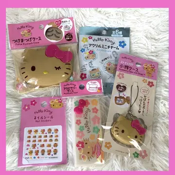 일광화상 키티 다이소 세리아 캔두 daiso seria cando