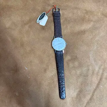 NEUCHATEL 뉘샤텔 INCABLOC 시계 vintage