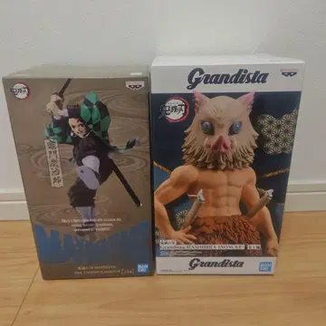 Grandista 피규어 탄지로 이노스케