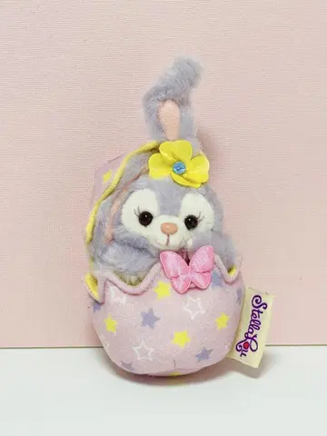 캠 파인 스프링 스텔라 루 봉제 인형 스트랩