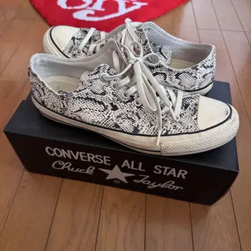 컨버스 척테일러 스네이크 28cm