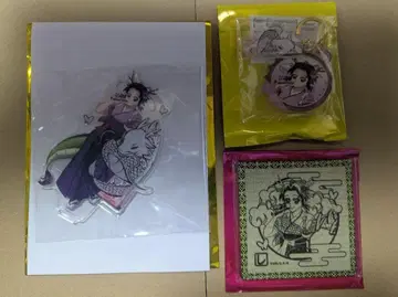 귀멸의 칼날 애니메이션 5주년 기념 축제 갑진년 코쵸우 시노부