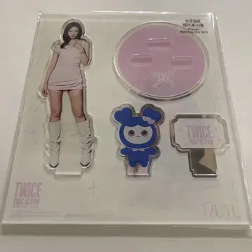 TWICE THIS IS FOR 인천 서울 콘서트 아크릴 스탠드 트와일