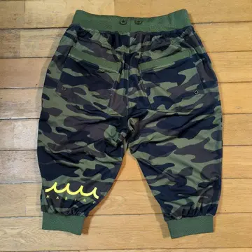 muta MARINE 카모플라쥬 래쉬가드 팬츠