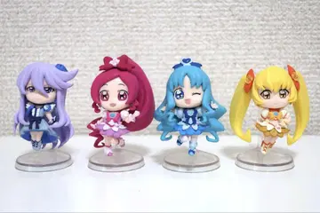 하트 캐치 프리큐어 캡슐 피규어 컬렉션 컴플리트 마린