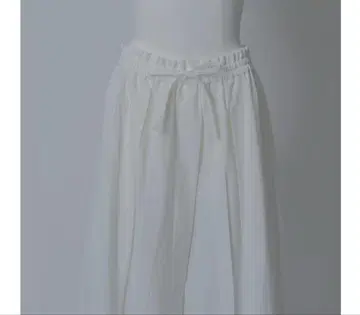 '새상품급' RANDOM TACK STRING PANTS 36