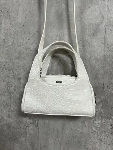 Coperni x PUMA 2way 스몰 백 애니멀 프리 가죽