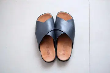 Camper 샌들 블랙
