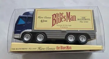 B'z TAK MATSUMOTO Blues Man 2020 투어 트랙
