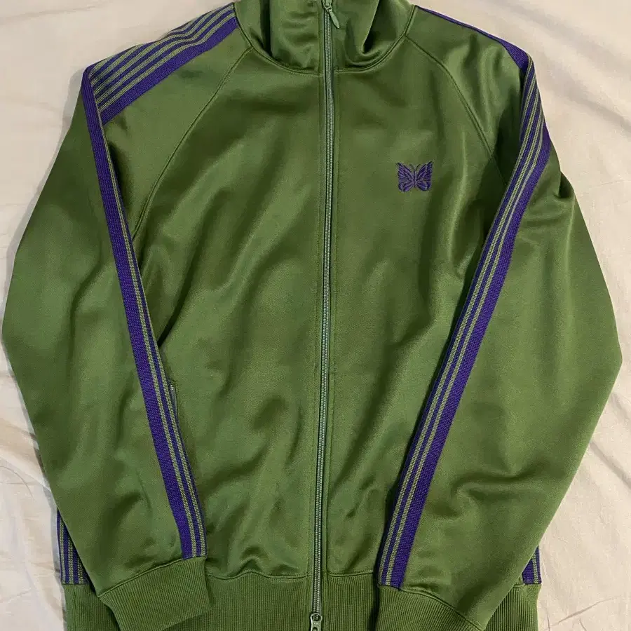 ジャケット・アウター Needles track jacket ivy green Needles Track Jacket - Ivy Green | Garmentory