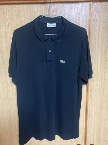 라코스테 LACOSTE 프레라코 프랑스제 블랙