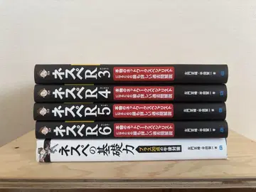 네스페 R3 R4 R5 R6, 네스페의 기초력 세트
