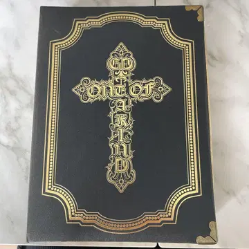 G-DRAGON one of a kind CD 앨범