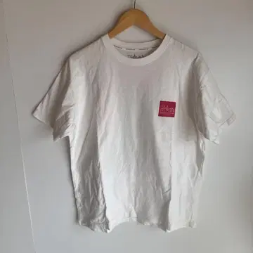 MANHATTAN PORTAGE Keith Haring 프린트 티셔츠