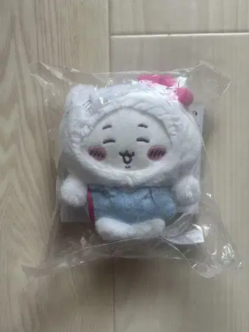 산리오 치이카와 콜라보 헬로키티 치이카와 마스코트 키체인