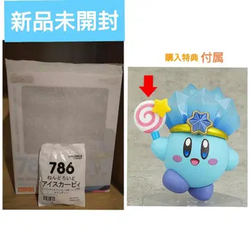 넨도로이드 커비 아이스 커비 특전 포함